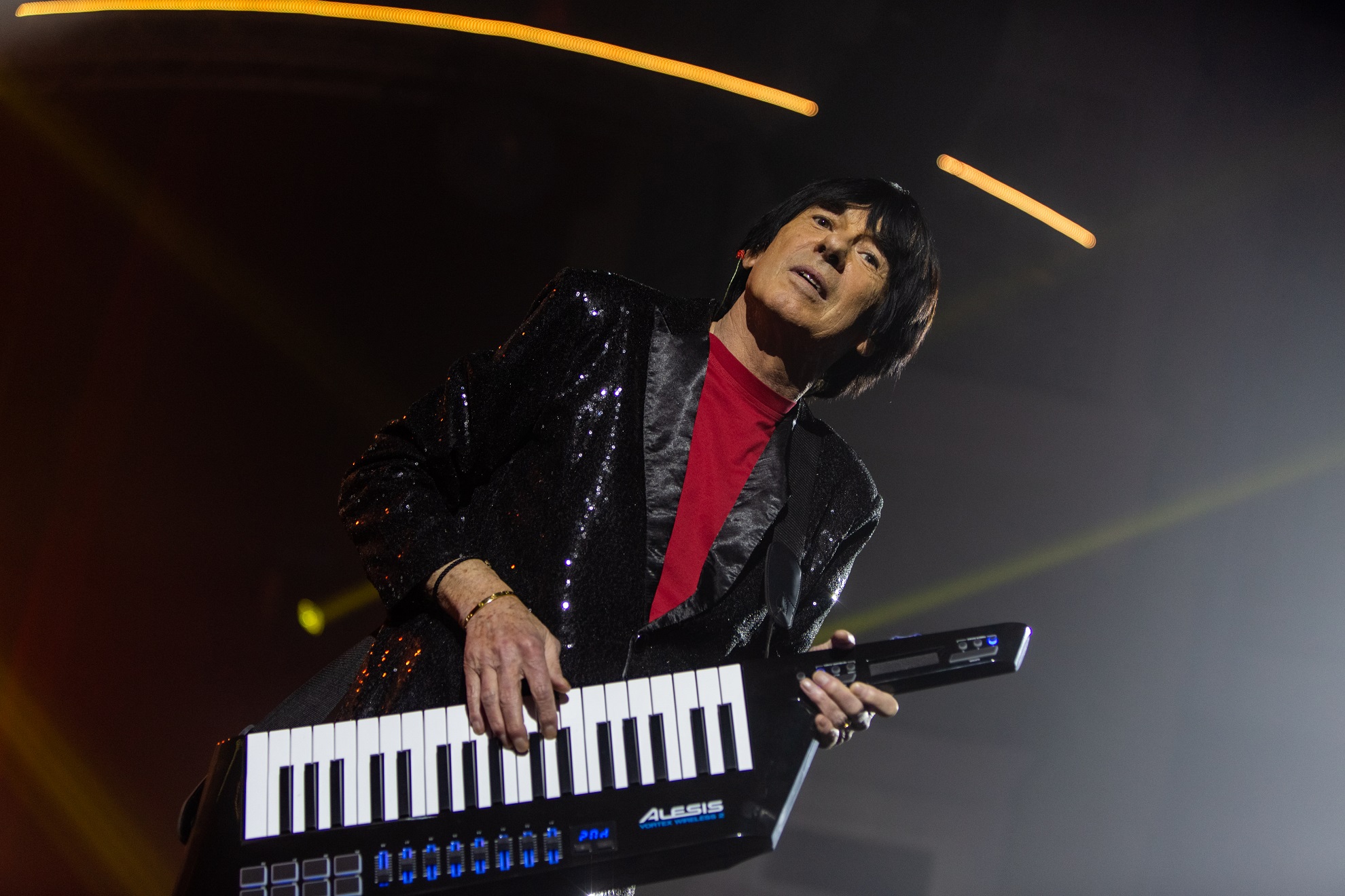 Всесвітньо відомий співак &quot;засвітився&quot; на концерті української зірки